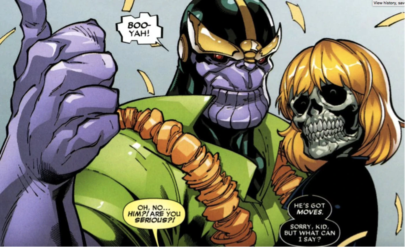 Quelles seraient les conséquences du claquement de doigts de Thanos ?