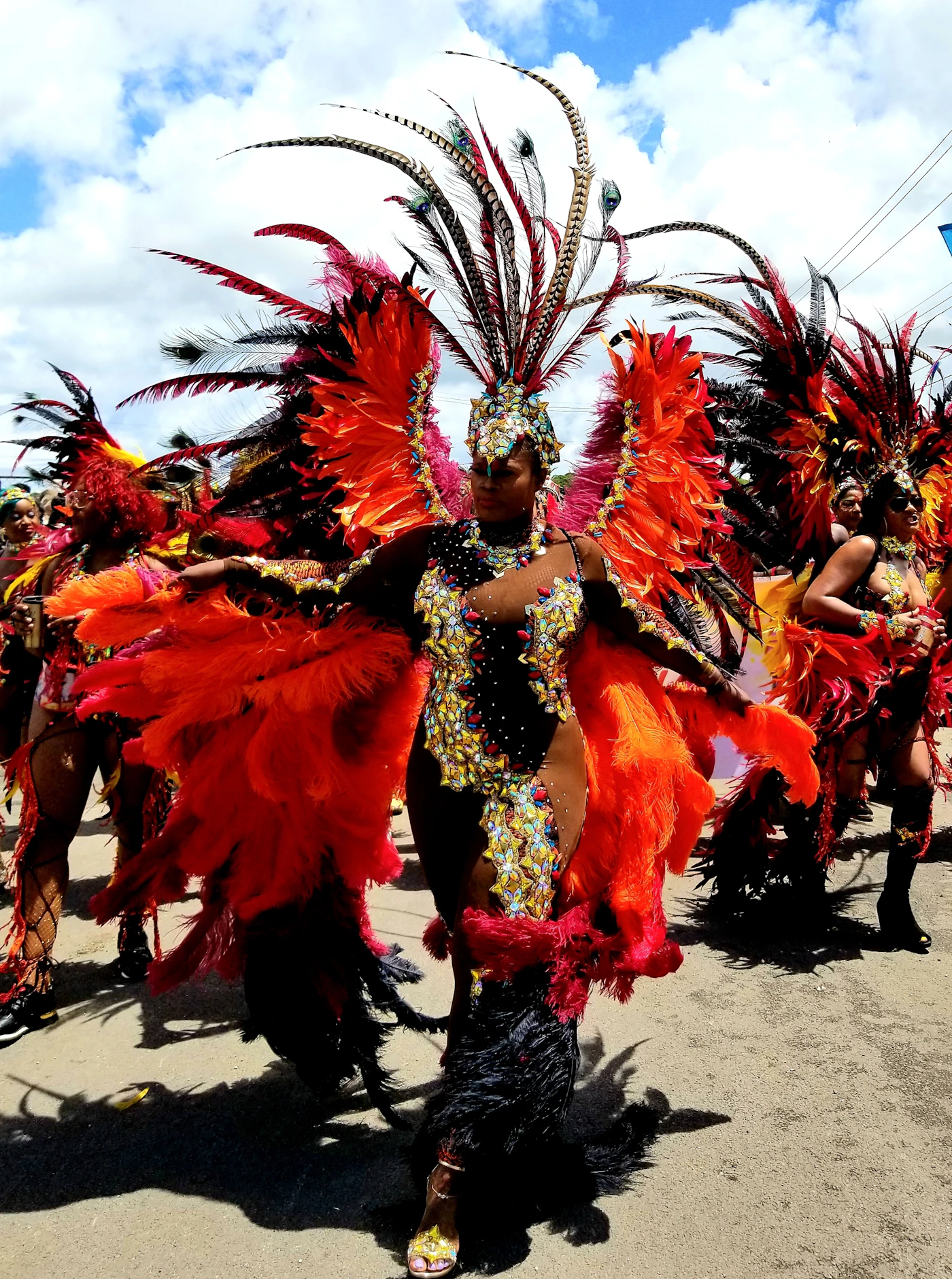 Carnaval 2016, Air Caraïbes annonce la couleur