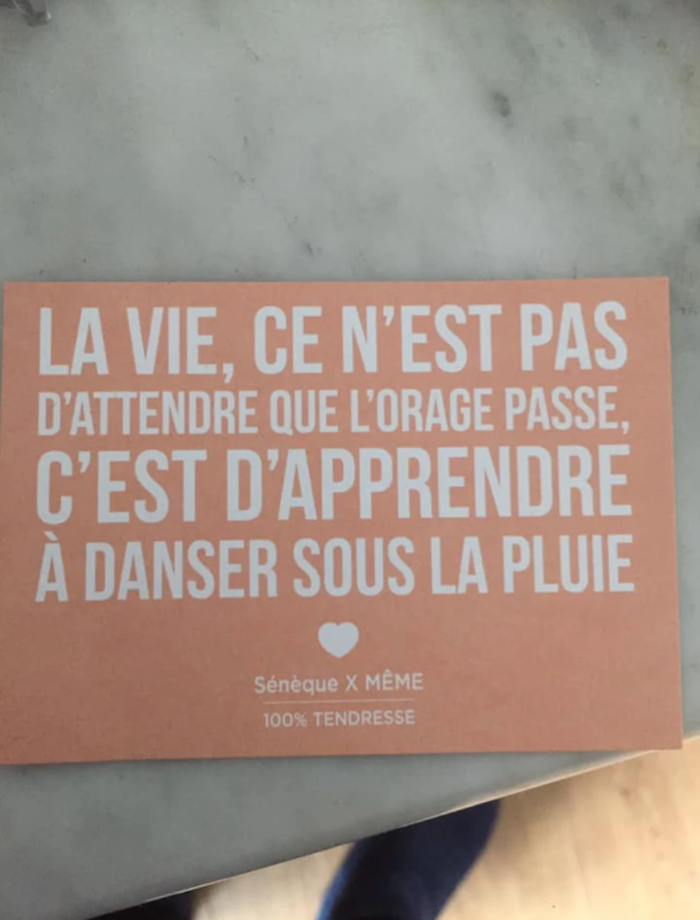 Vivre Un Deuil C Est Un Peu Apprendre A Danser Sous La Pluie Urbania