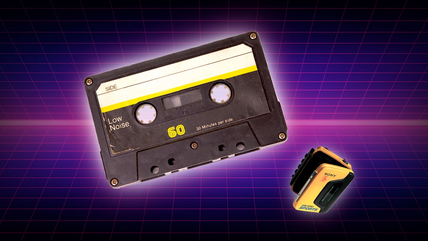 Cassettes audio : le retour d'un produit mythique
