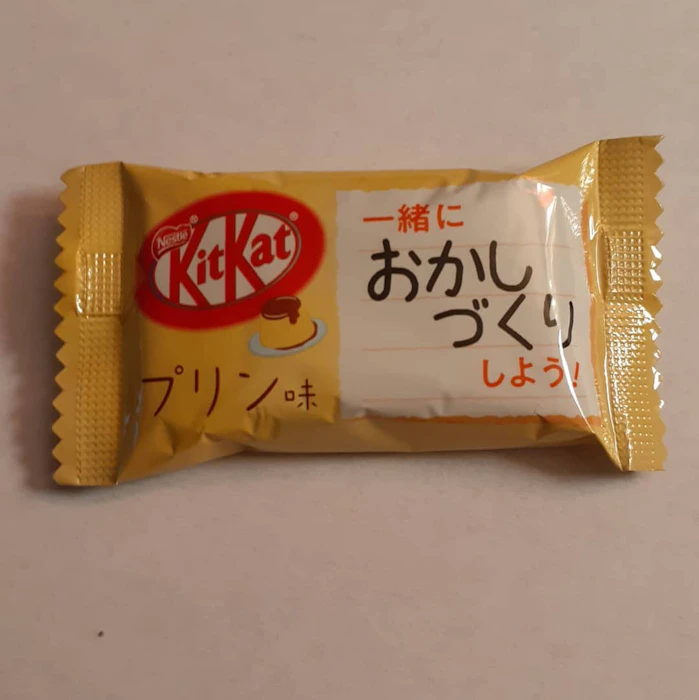 Kit Kat japonais > Des centaines de saveurs à goûter !