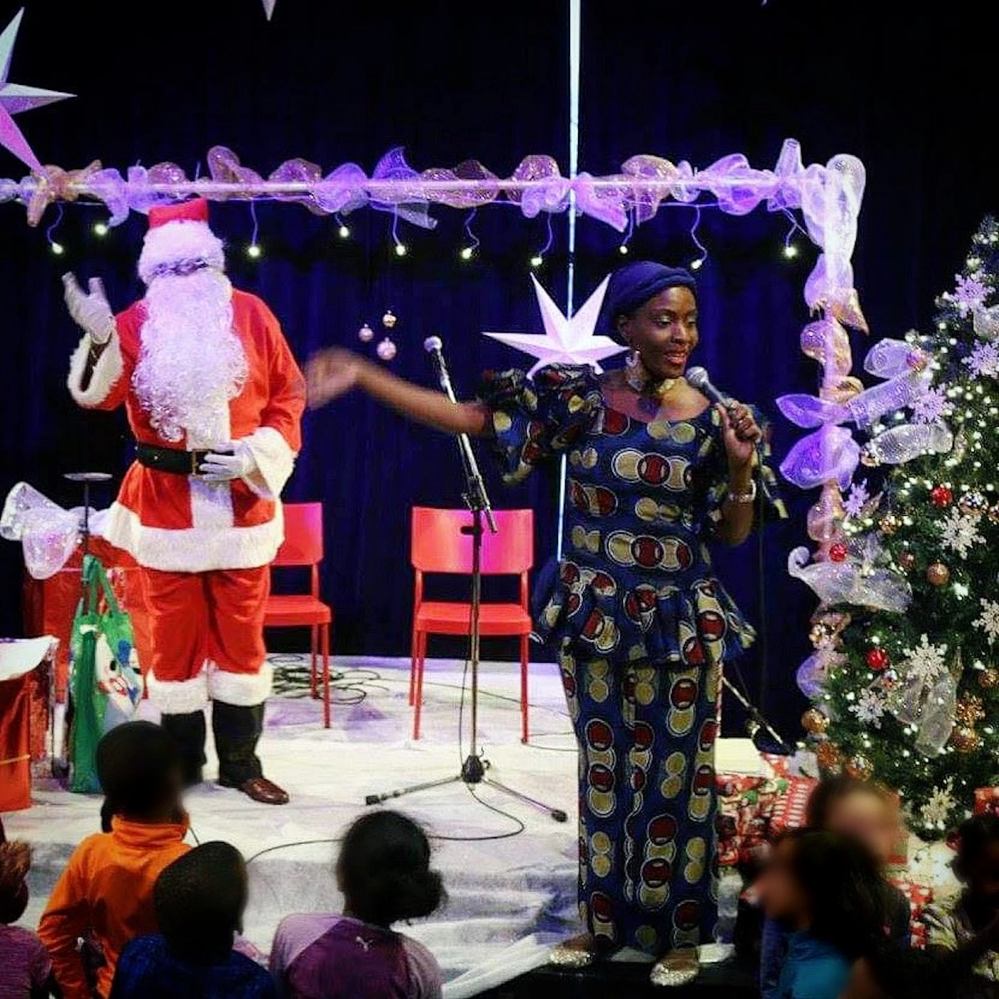 Le père Noël, une figure en mal de diversité?