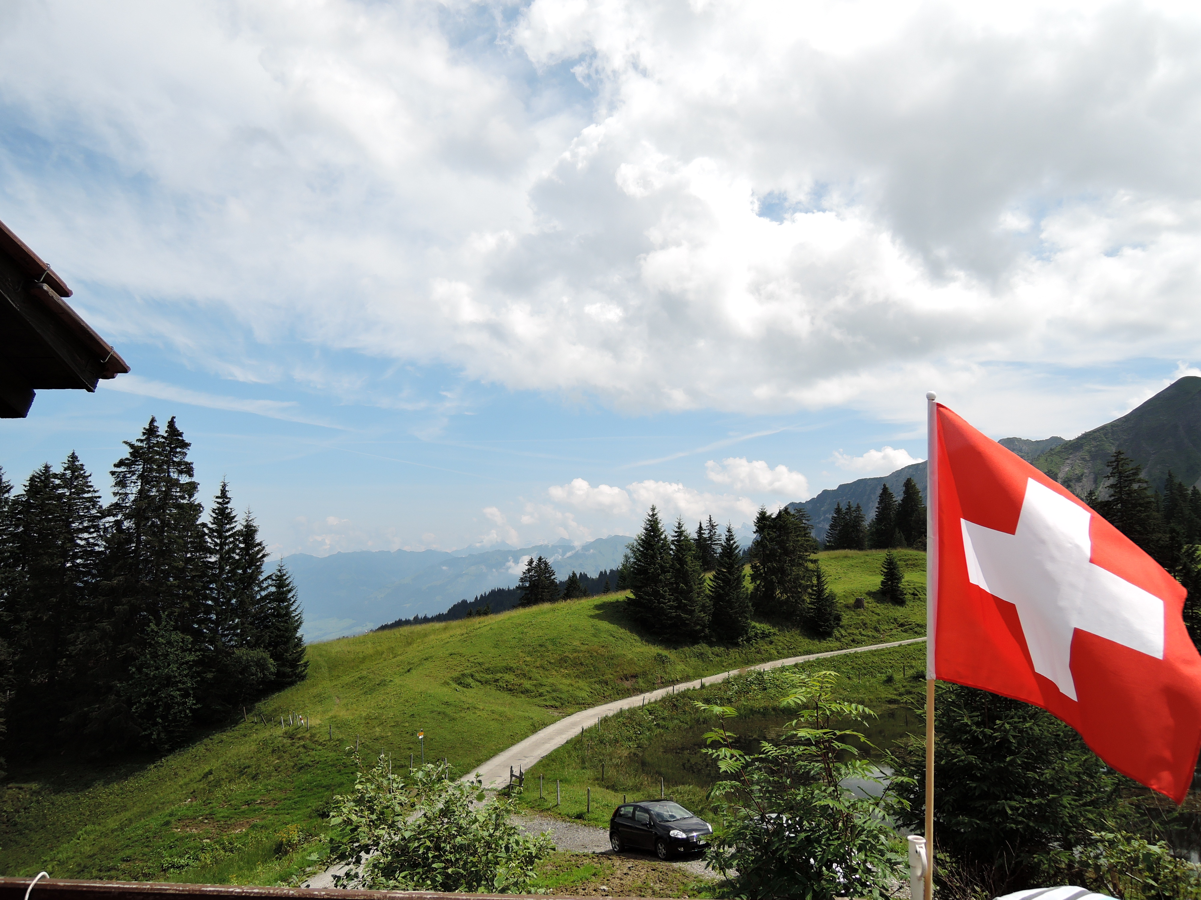 La destination plein air qui a changé ma vie : la Suisse - Dehors