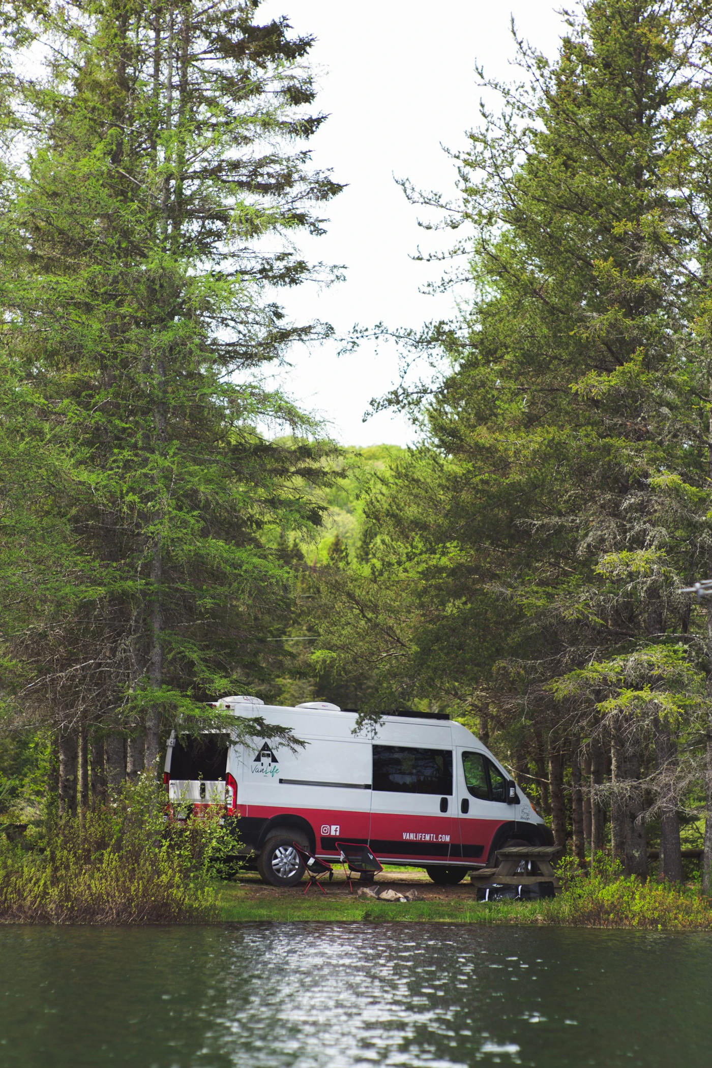 Vivre en Van et Camping-car Sans Frigo - Objectif vie en van