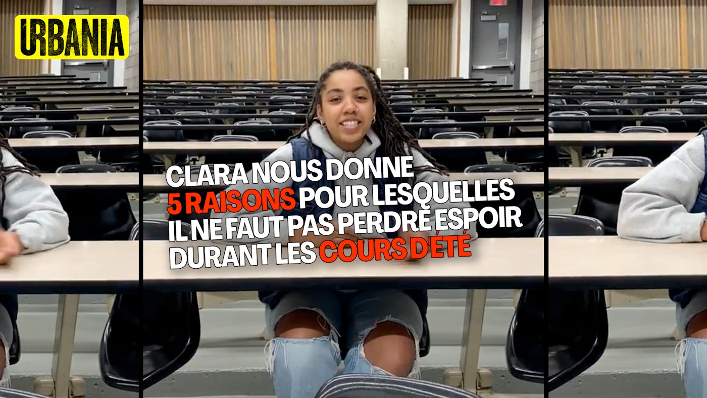 Top 5 Des Raisons D Aimer Les Cours D été Gdu