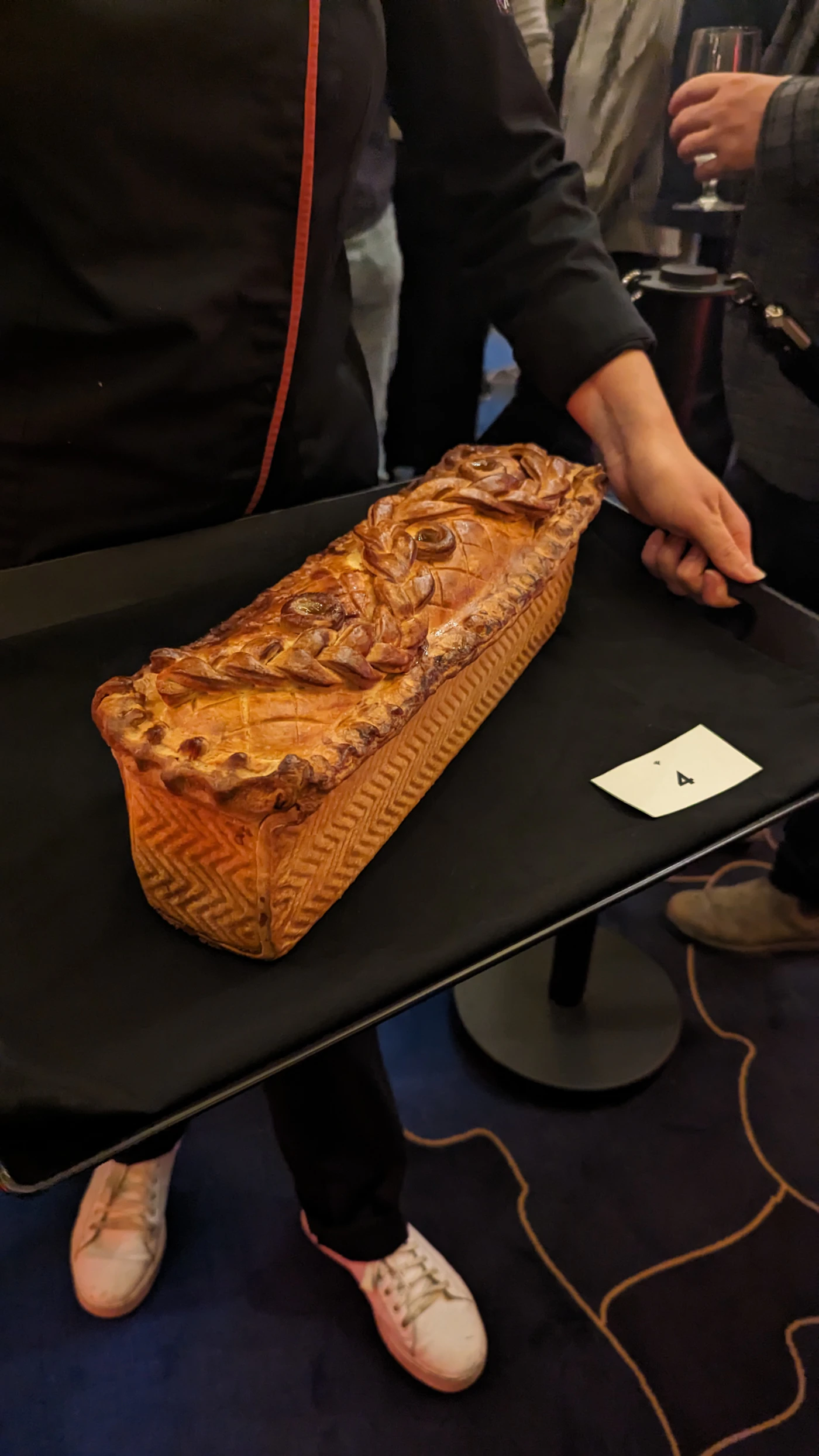 Je suis devenu juge à la coupe du monde du pâté en croute - URBANIA FR